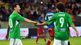 Messi y Aimar