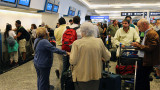 Demoras en Aeroparque (NA)