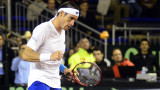 Copa Davis - Leonardo Mayer (DyN)