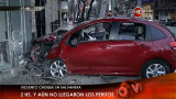Choque en Balvanera