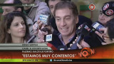 Balotaje en la Ciudad - Votacion de Diego Santilli (Canal 26)