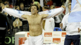 Festejo de Berlocq