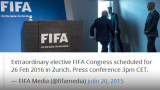 Congreso de la FIFA