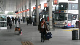 Estación terminal de micros