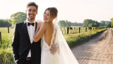 Marcela Kloosterboer y  Fernando Sieling