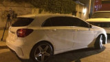 Mercedes Benz de Rafael Di Zeo (Online911)