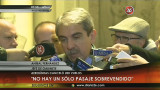 Conferencia de Aníbal Fernández (Canal 26)