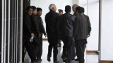 Detención de dirigentes bolivianos