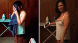 Sorprende a novia infiel con desagradable regalo de cumpleaños 
