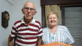 Berta André y Ricardo Barreda