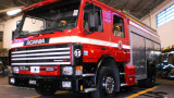 Bomberos