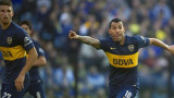 Tevez en Boca