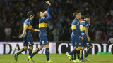 Gol de Boca (DYN)