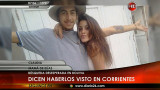 Buscan a pareja de argentinos en Bolivia 