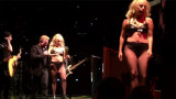 Lady Gaga cantó con U2
