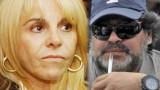 Claudia Villafañe y Diego Maradona