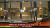 Joven abusada en Palermo (Canal 26)
