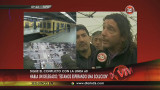 Paro de Choferes de la línea 60 - Delegado (Canal 26)