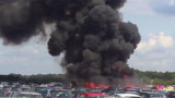 Familiares de Bin Laden murieron en un accidente aéreo