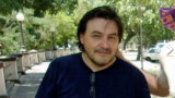 Periodista Daniel Méndez