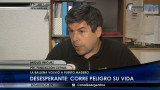 Informe sobre ballena en Puerto Madero - Miguel Iñiguez - Canal 26