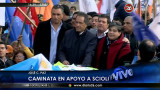 Scioli en José C. Paz
