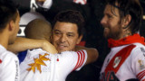 Marcelo Gallardo (Reuters)