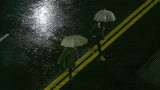 Lluvias en Capital  (DyN)