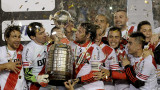 River Campeón Copa Libertadores (DyN)