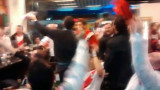 Fiesta de hinchas de River - Whatsapp
