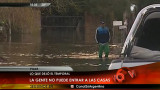 Inundaciones en Pilar