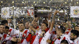 Libertadores 2015 - Festejo de River campeón (Reuters)