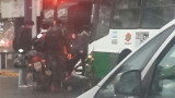 Accidente en Gerli