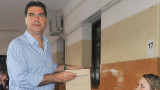 Paso Nacional 2015 - Votación Jorge Capitanich (Twitter)