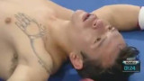 Marcos Martínez, pelea bochornosa