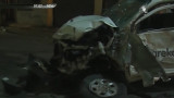 Choque en San Cristóbal - 11-08-15