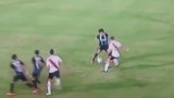 Caño de Saviola en Japón