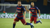 Barcelona Campeón (Reuters)