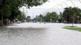 Inundación en Santa Fe