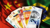 China y Brasil - Reales