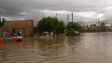 Zonas afectadas por las inundaciones (Whatsapp Canal 26)