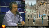 Pablo Romanazzi habló con Ari Paluch