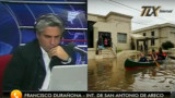 Francisco Durañona habló con Maxi Montenegro (Telemax)