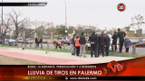 Tiroteo en Palermo - Canal 26