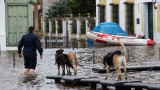 Inundaciones en Luján - Busqueda (NA)