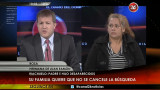 Familiares de desaparecidos en el Riachuelo - Canal 26