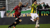 Aldosivi vs. Colón