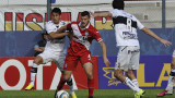 Gimnasia vs. Argentinos