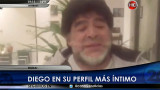 Maradona íntimo