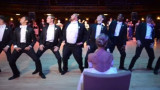 Bailarín sorprende en su boda con increíble coreografía